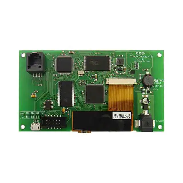 53224-1611 (TOUCH DISPLAY 4.3 PROTOTYPING BO)