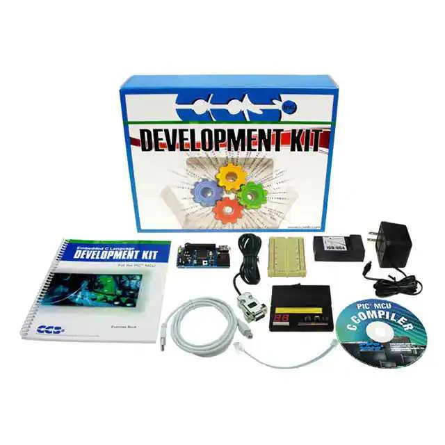 53300-373 (EMBEDDED C DEVELOPMENT KIT)