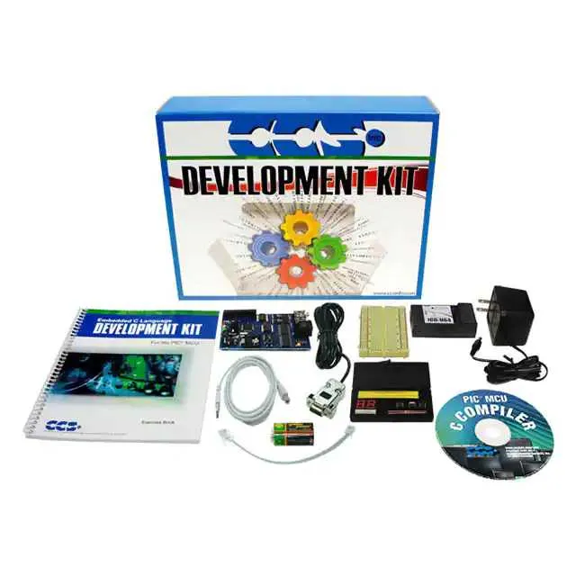 53305-698 (KIT DEV EMBEDDED C)