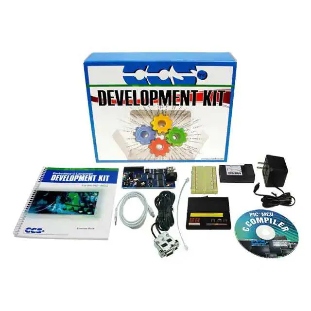 53307-468 (EMBEDDED C DEVELOPMENT KIT)