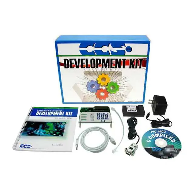 53324-878 (CAPACITIVE TOUCH DEV BRD & KIT)