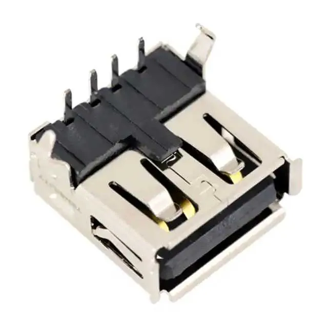 54-00001 (CONN RCPT USB A R/A PCB)