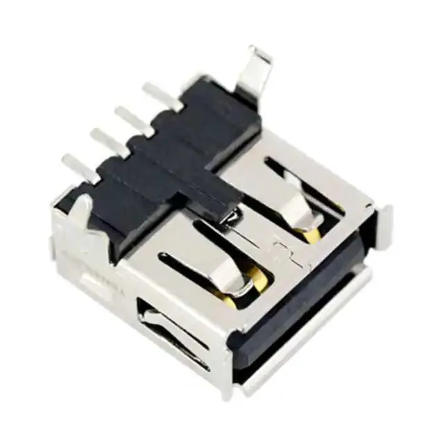 54-00003 (CONN RCPT USB A R/A SMT)