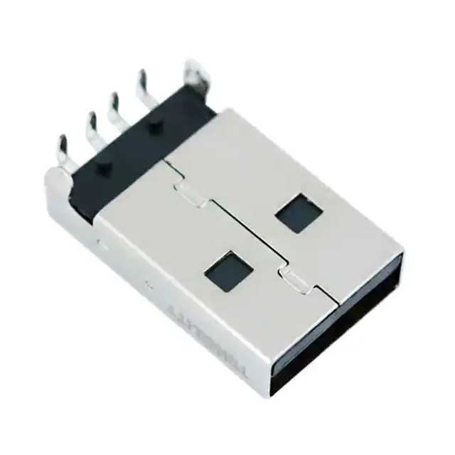 54-00009 (CONN PLUG USB A R/A PCB)