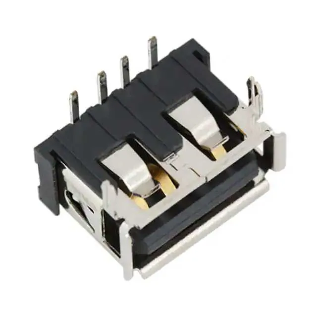 54-00015 (CONN RCPT USB A R/A PCB)
