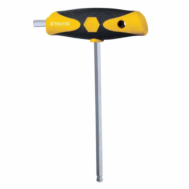 54001 (HEX KEY T-HANDLE 5/32 5.91"")