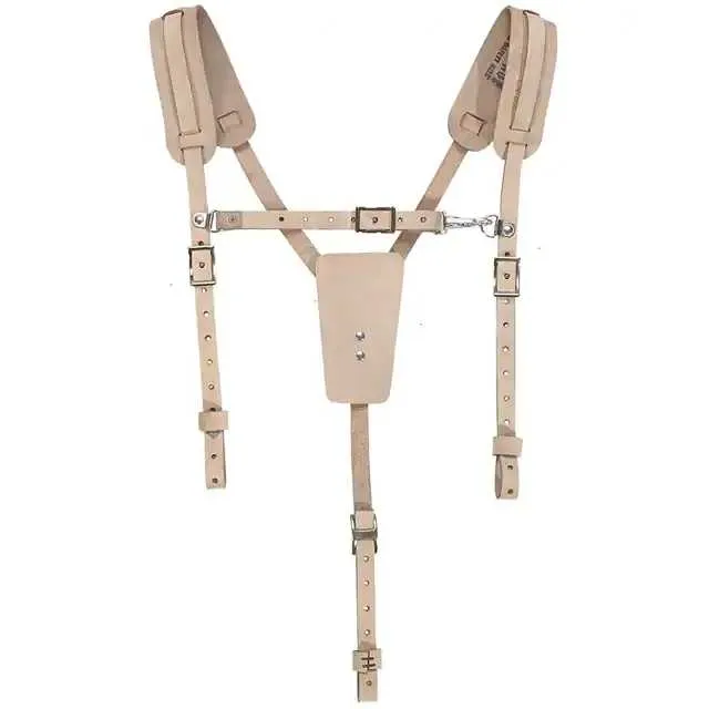 5413 (LEATHER SUSPENDERS)