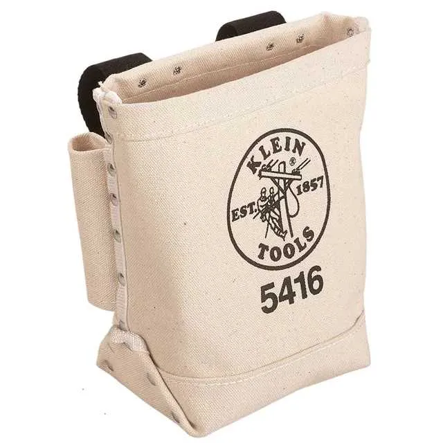 5416 (BULL-PIN AND BOLT BAG - CANVAS)