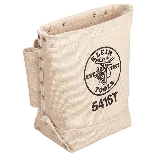 5416T (CANVAS BULL PIN/BOLT BAG TUNNEL)