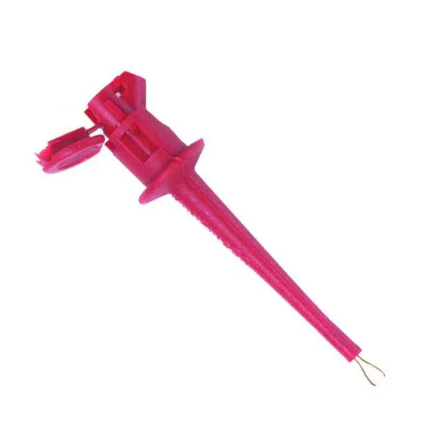 5418-2 (CLIP MINIPINCER TEST D-I-Y RED)