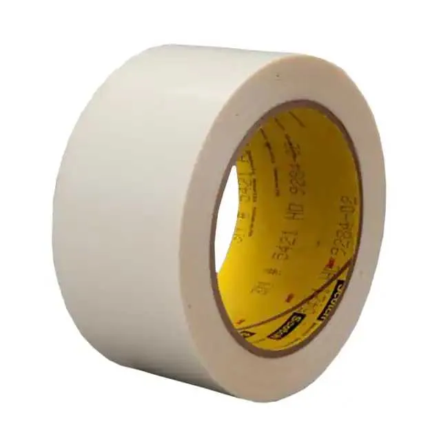 5421-2X18YD" (TAPE POLYETHYLENE CLR 2X 18YDS")