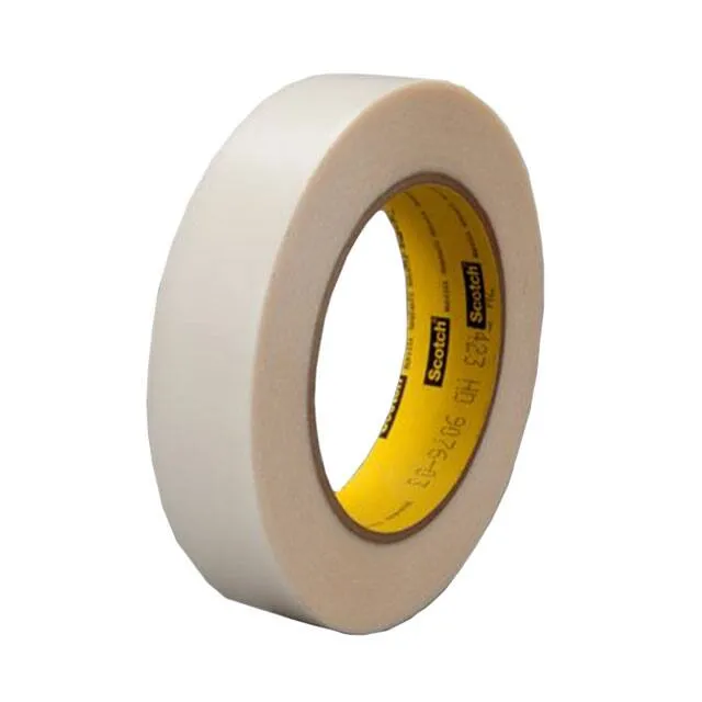 5423-5/8X18YD" (TAPE POLYETHYLENE CLR 5/8X 18YD")