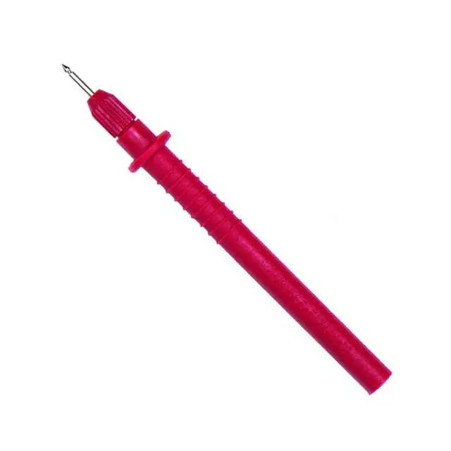 5432-2 (MINIATURE TEST PROBE RED)