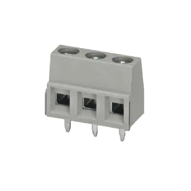 5436238 (TERM BLCK 4POS SIDE ENTRY 5.08MM)
