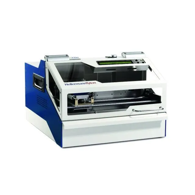 544-21000 (STAINLESS STEEL PRINTING SYSTEM)