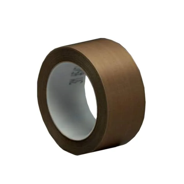 5451-1/2X36YD" (TAPE GLASS CLOTH BRN 1/2X 36YDS")