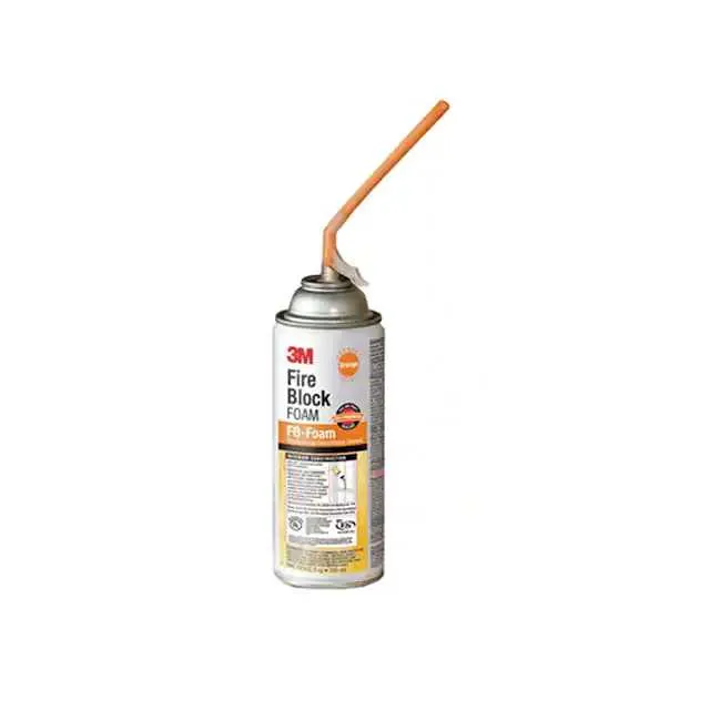 54907 (FIRE BLOCK FOAM FB-FOAM, ORANGE,)