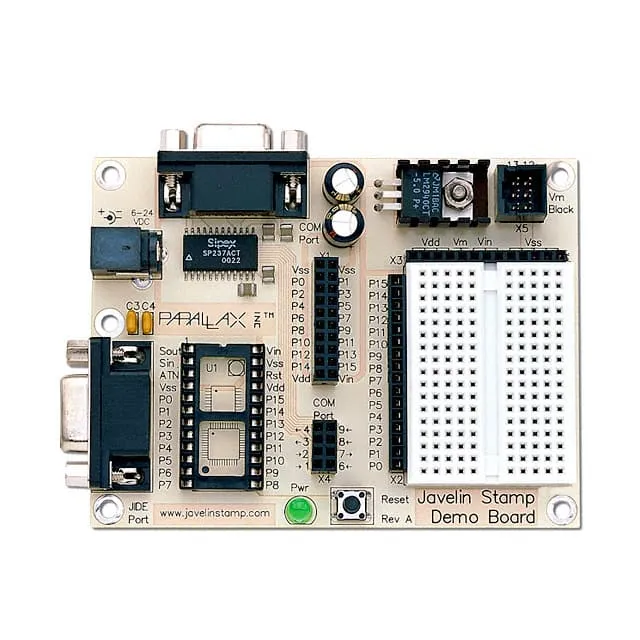 550-00019 (BOARD DEMO JAVELIN STAMP)