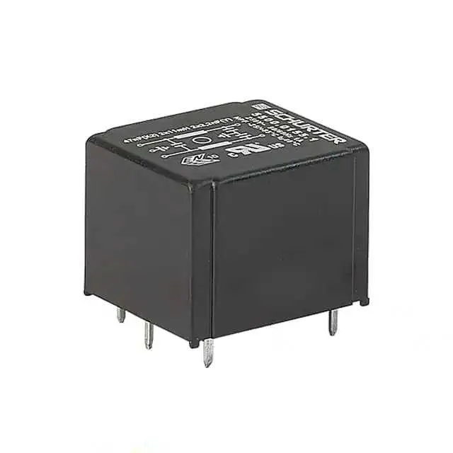 5500.0155.1 (LINE FILTER 125/250VAC 1A TH)