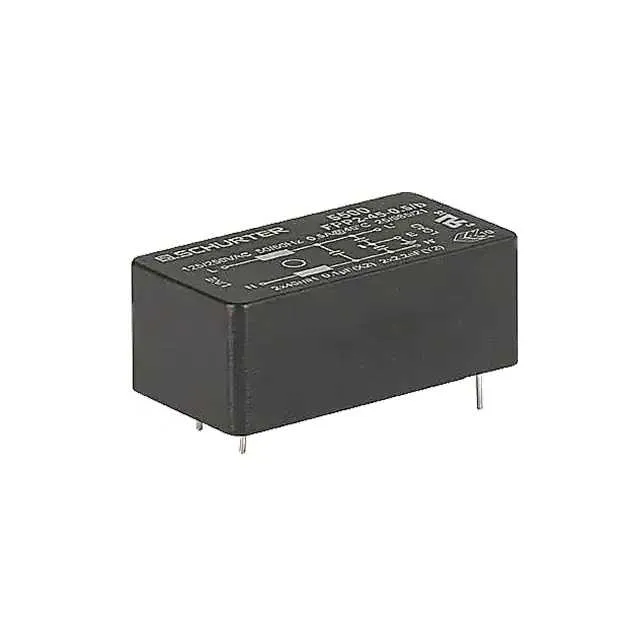 5500.2016 (LINE FILTER 125/250VAC 1.6A TH)
