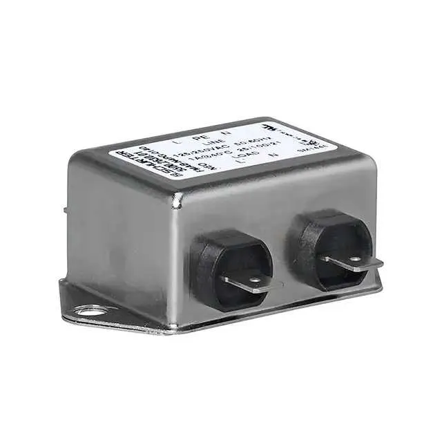 5500.2651.01 (LINE FILTER 125/250VAC 3A CHAS)