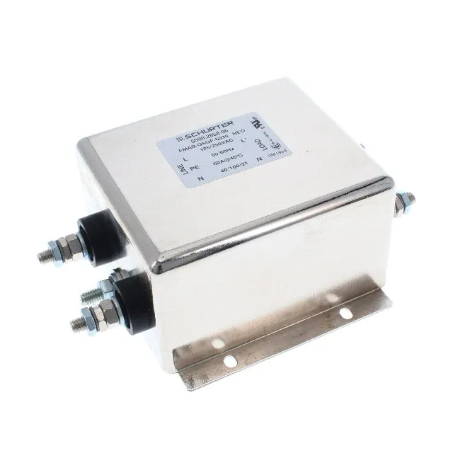 5500.2658.06 (LINE FILTER 125/250VAC 60A CHASS)
