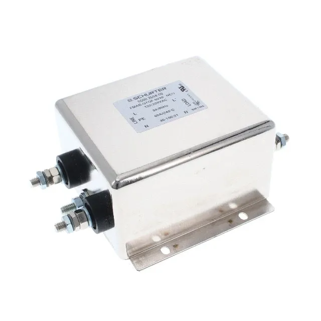 5500.2658.09 (LINE FILTER 125/250VAC 60A CHASS)
