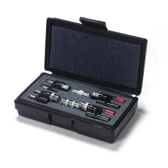 5510 (ADT KIT BNC-BAN PLUG & BIND POST)