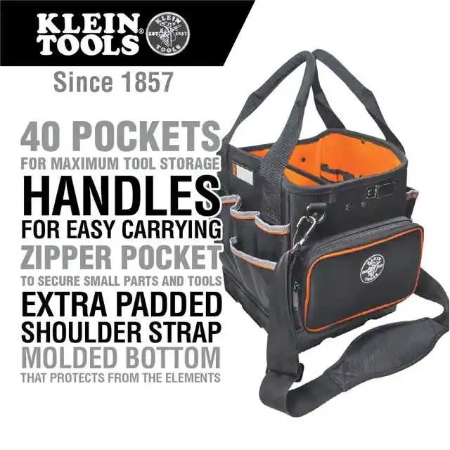 5541610-14 (TRADESMAN PRO 10-IN TOTE)