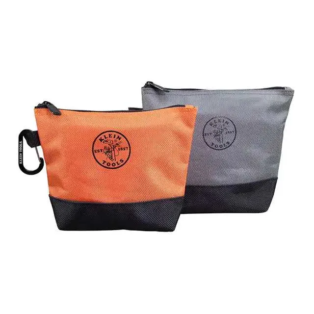 55470 (ZIPPER BAGS STAND-UP 2/PK)