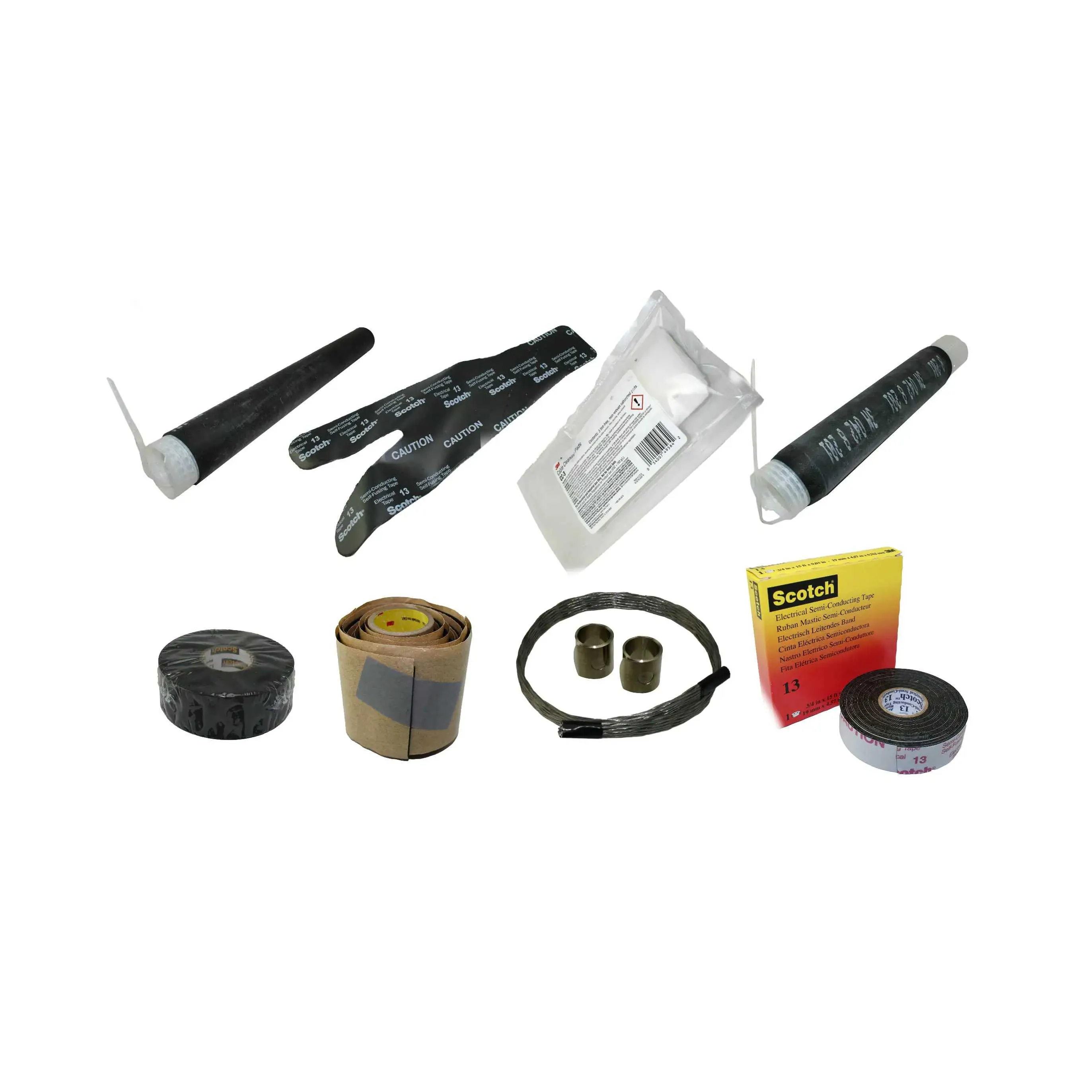 5551 (COLD SHRINK RUBBER SPLICE KIT)