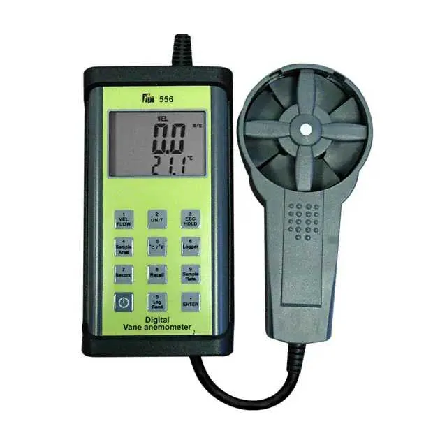 556C1 (DGTL AIR VELOCITY/AIR FLOW METER)
