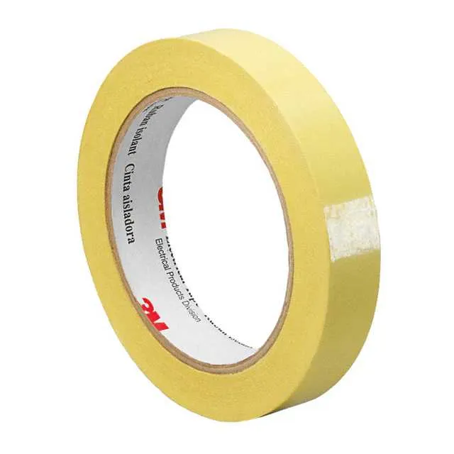 56-YELLOW-1X72YD*" (TAPE MASKING YELLOW 1X 72YDS")