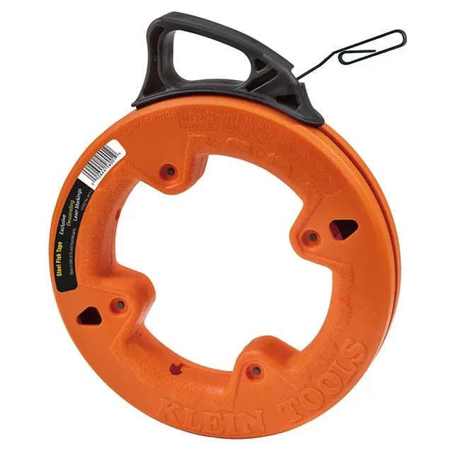 56000 (1/8'' WIDE STEEL FISH TAPE - 25')