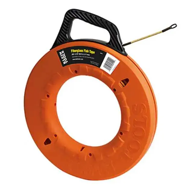 56014 (200' (61 M) FIBERGLASS FISH TAPE)