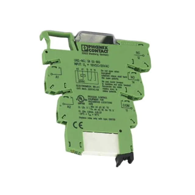 5603683 (RELAY GEN PURPOSE SPDT 6A 120V)