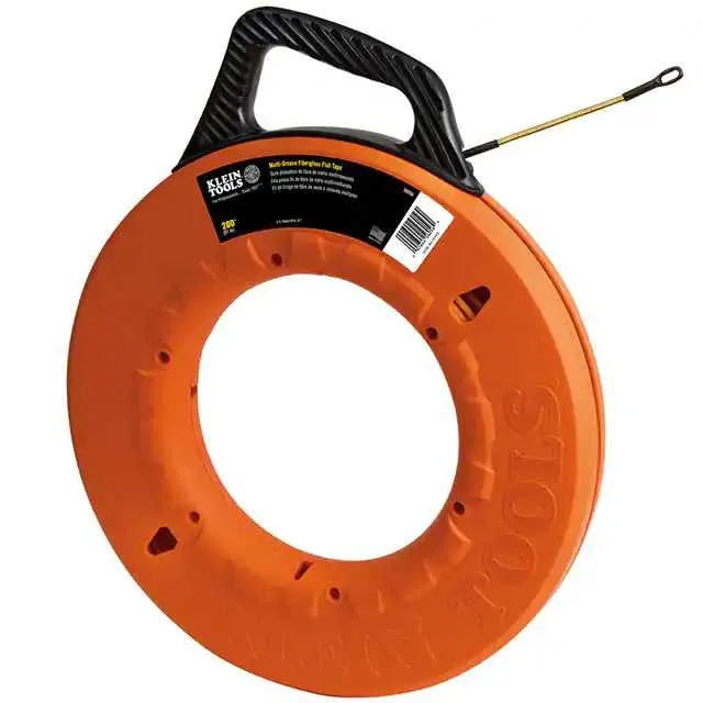56056 (200' GROOVE FIBERGLASS FISH TAPE)