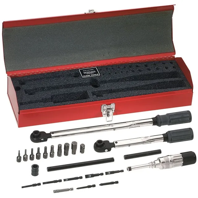 57060 (MASTER ELECTRICIANS TORQUE KIT 2)