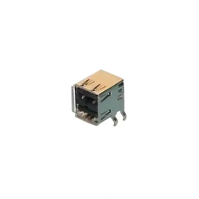 5787617-2 (CONN RCPT USB TYPE A R/A DBL)