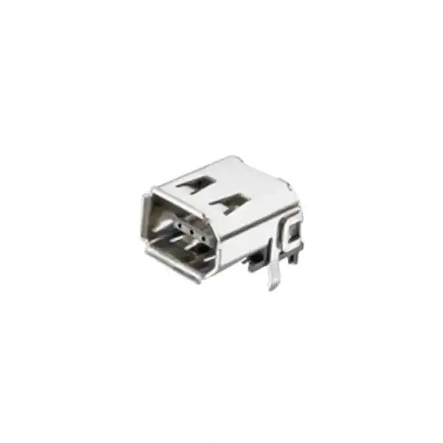 5788516-1 (CONN RECPT IEEE 1394 RT ANG DIP)