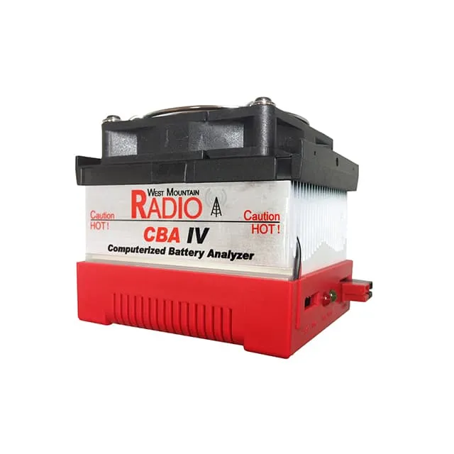58250-1014 (CBA IV-COMPUTERIZED BATTERY)