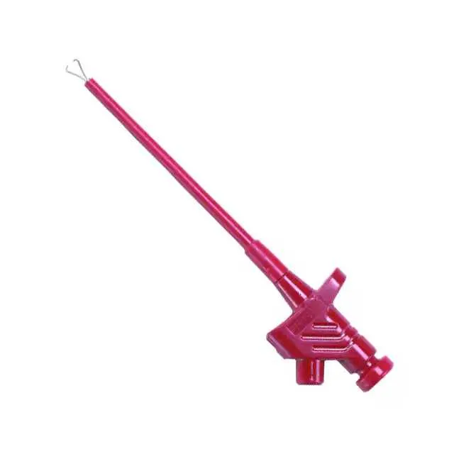 5830-2 (CLIP MAXIGRAB FLEXIBLE D-I-Y RED)