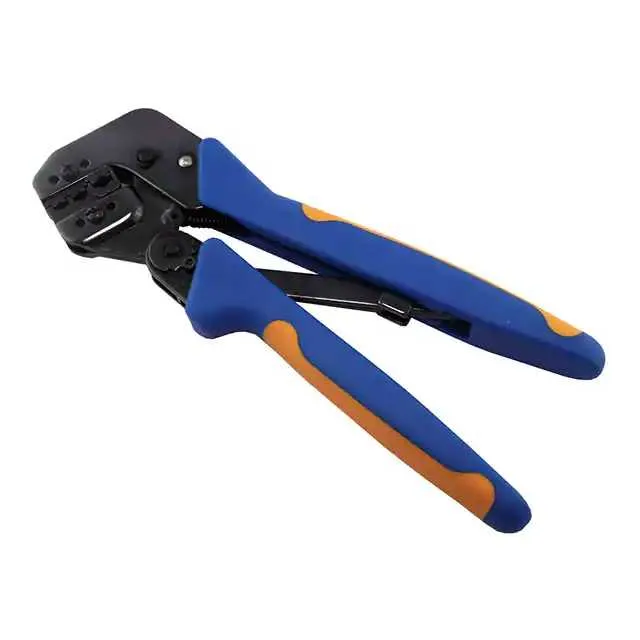 58606-1 (TOOL HAND CRIMPER RECT CONT SIDE)