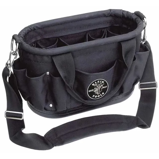 58888 (12-POCKET TOOL TOTE WITH SHOULDE)
