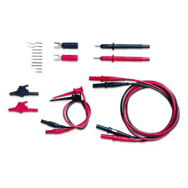 5901B/POM (BENCH DMM TEST LEAD KIT)