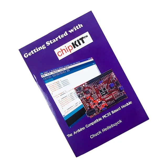 593-005 (GETTING STARTED WITH CHIPKIT)