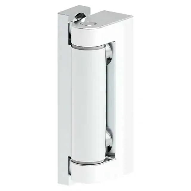 5931125 (SIDE MOUNTED HINGE ZAMAK CHROME)