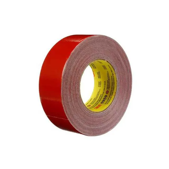 5959-48MM (TAPE MASKING RED 1 7/8X 45YDS")