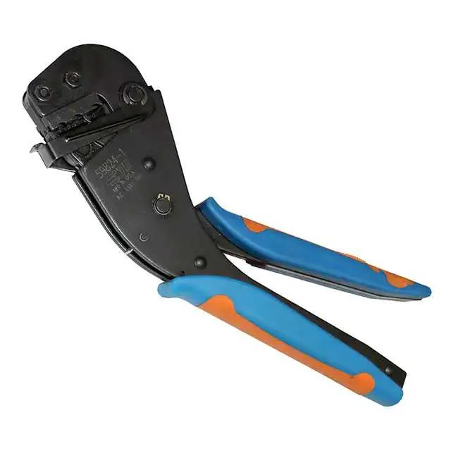59824-1 (TOOL HAND CRIMPER 10-22AWG SIDE)