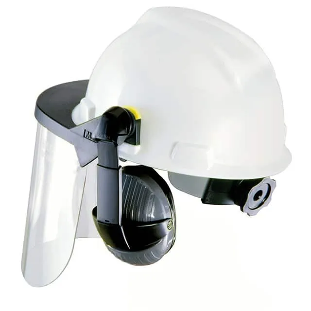 59987 (VISOR FOR HARD HATS AND CAPS)
